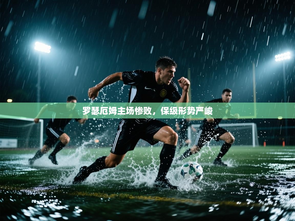 罗瑟厄姆主场惨败,保级形势严峻 第1张