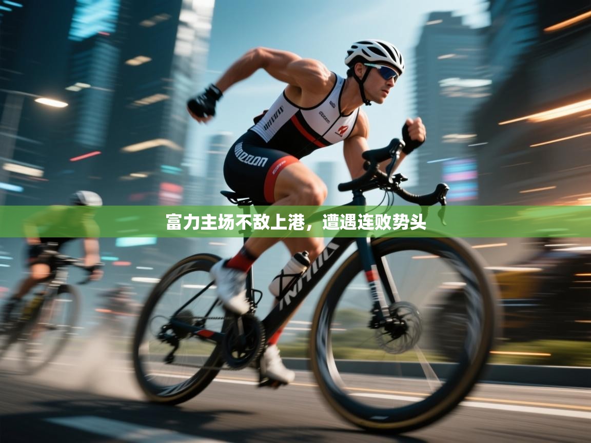 富力主场不敌上港，遭遇连败势头  第1张