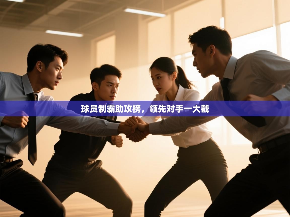 球员制霸助攻榜，领先对手一大截  第1张