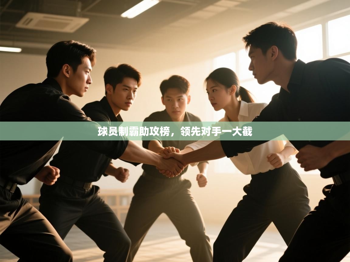 球员制霸助攻榜，领先对手一大截  第2张