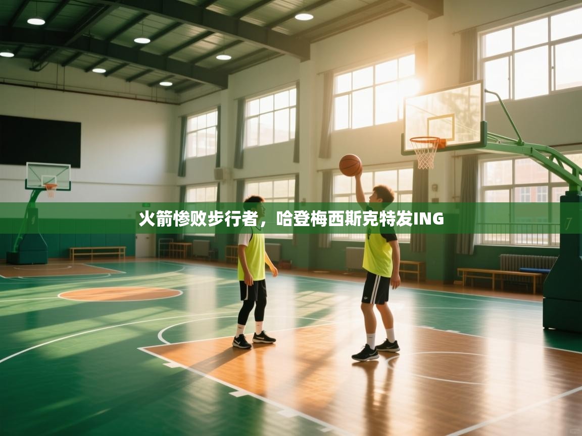 火箭惨败步行者，哈登梅西斯克特发ING  第2张