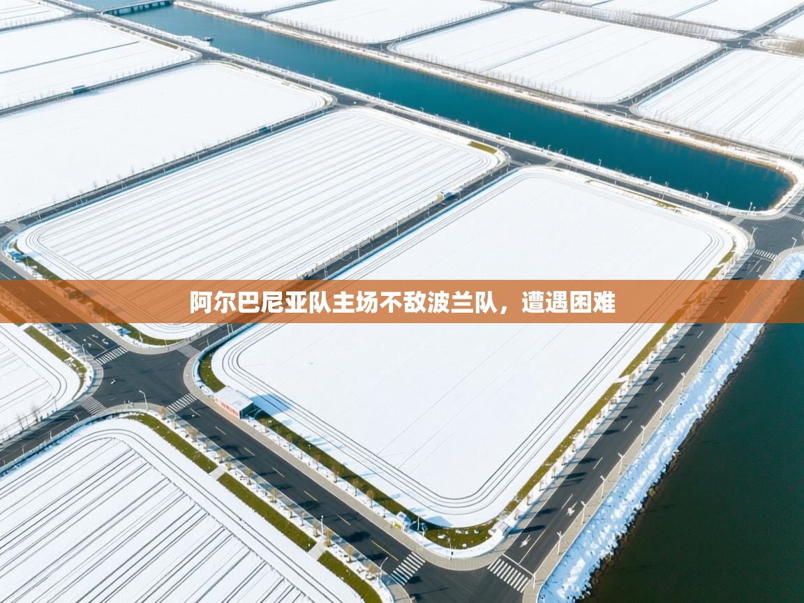 阿尔巴尼亚队主场不敌波兰队，遭遇困难  第1张