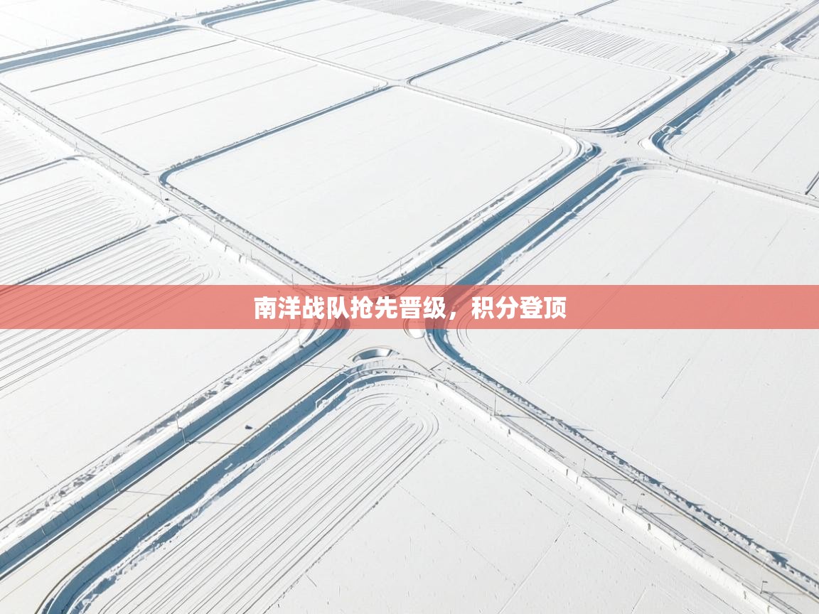 南洋战队抢先晋级，积分登顶  第2张