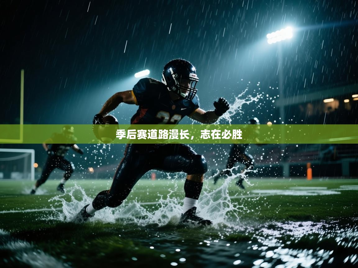 季后赛道路漫长，志在必胜  第1张