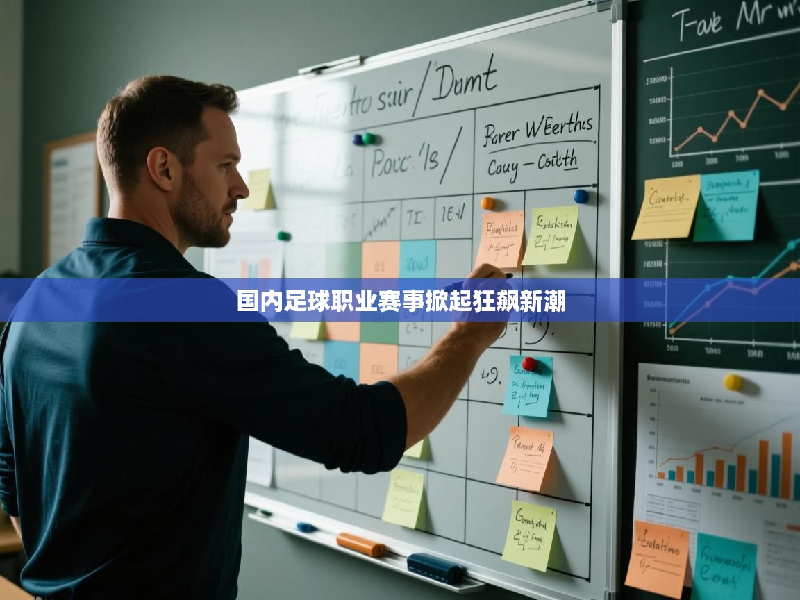 国内足球职业赛事掀起狂飙新潮 第1张