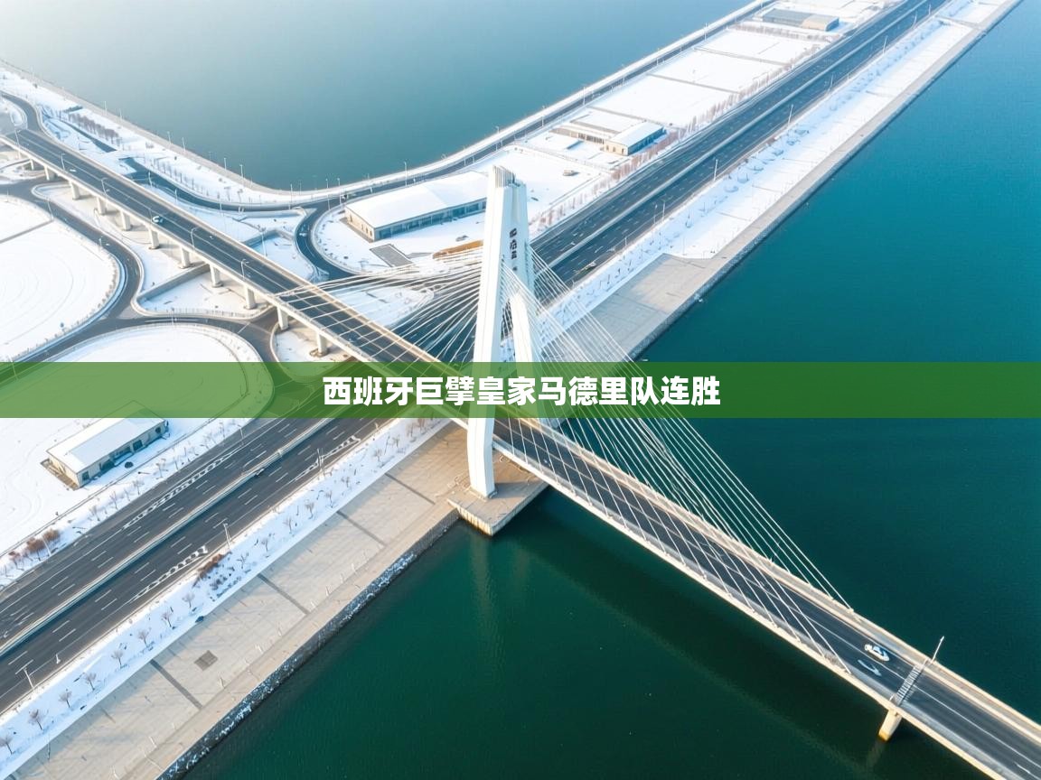 西班牙巨擘皇家马德里队连胜 第2张