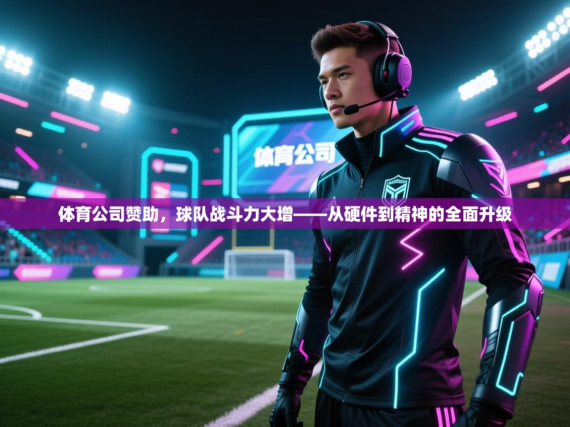 体育公司赞助，球队战斗力大增——从硬件到精神的全面升级  第2张