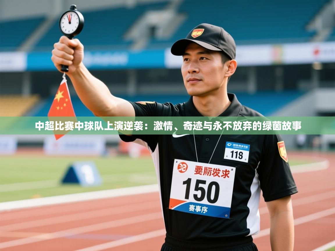 中超比赛中球队上演逆袭:激情、奇迹与永不放弃的绿茵故事 第2张