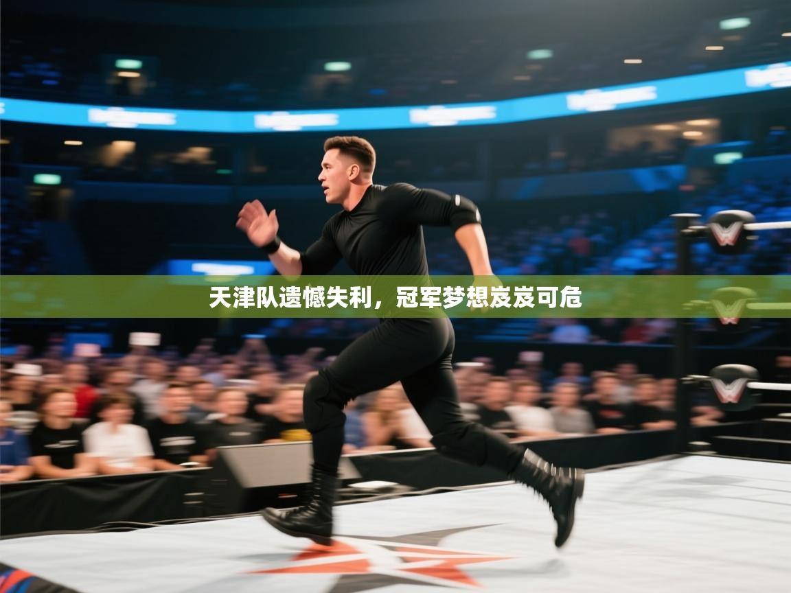 天津队遗憾失利,冠军梦想岌岌可危 第2张