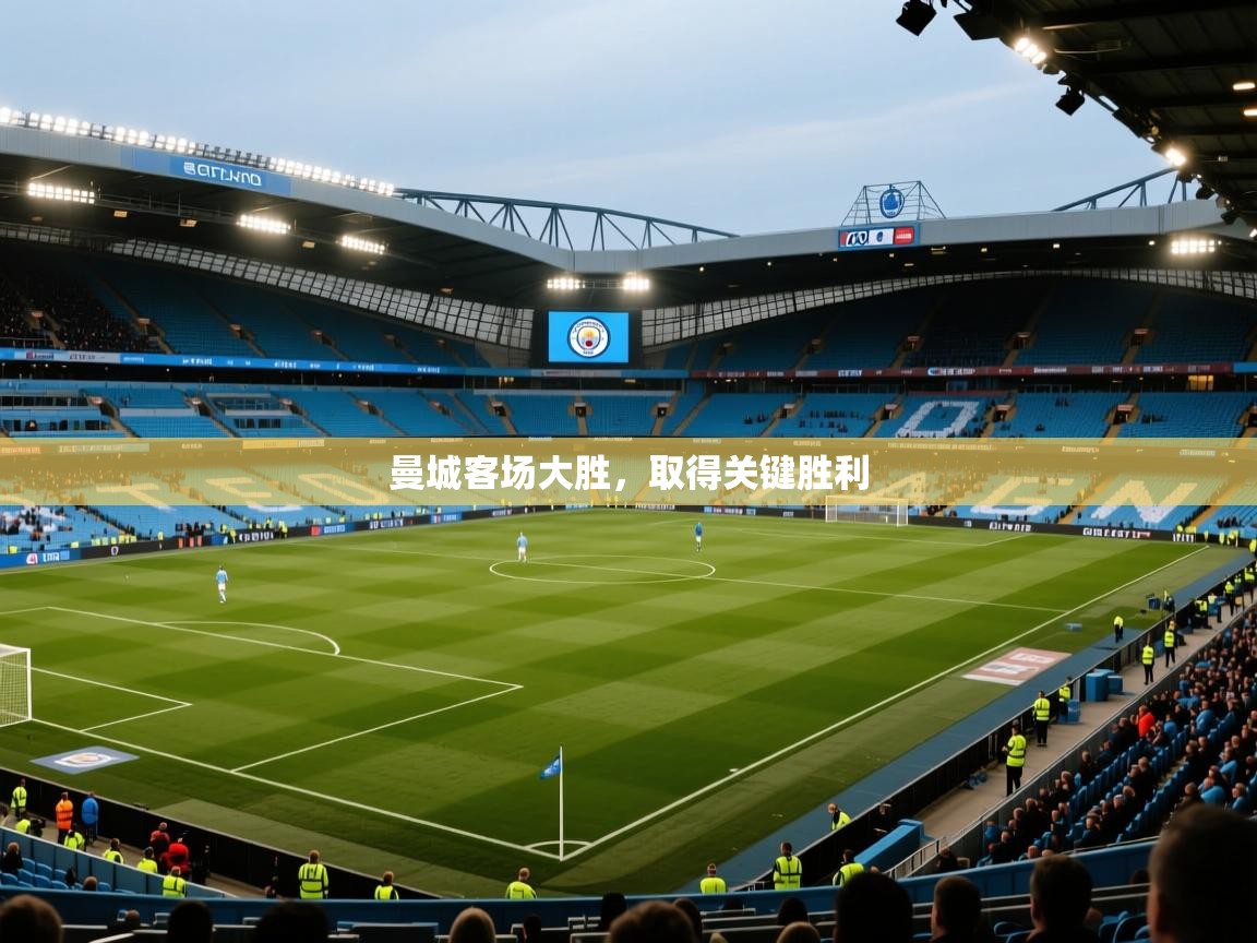 曼城客场大胜,取得关键胜利 第1张