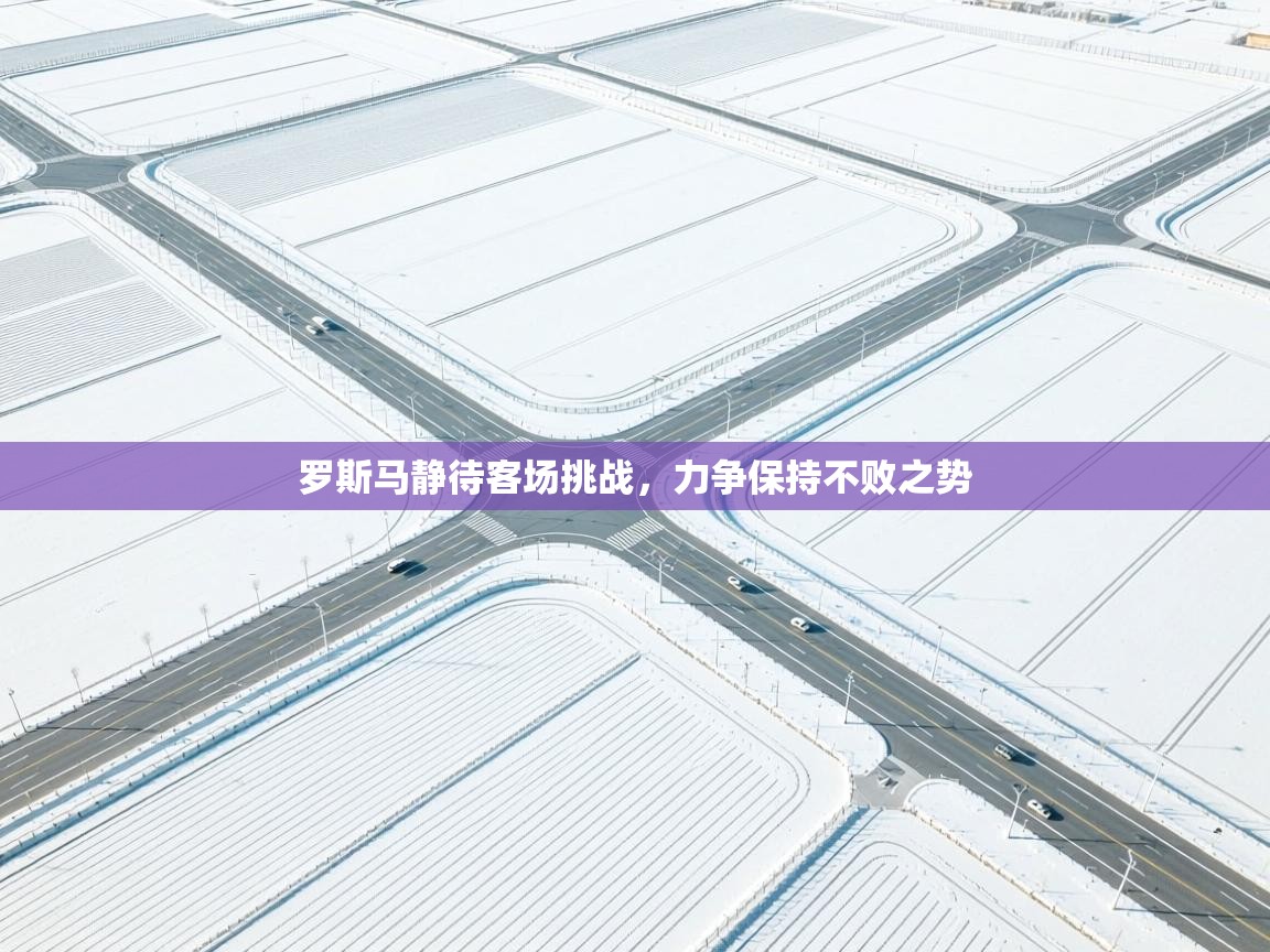 罗斯马静待客场挑战,力争保持不败之势 第1张