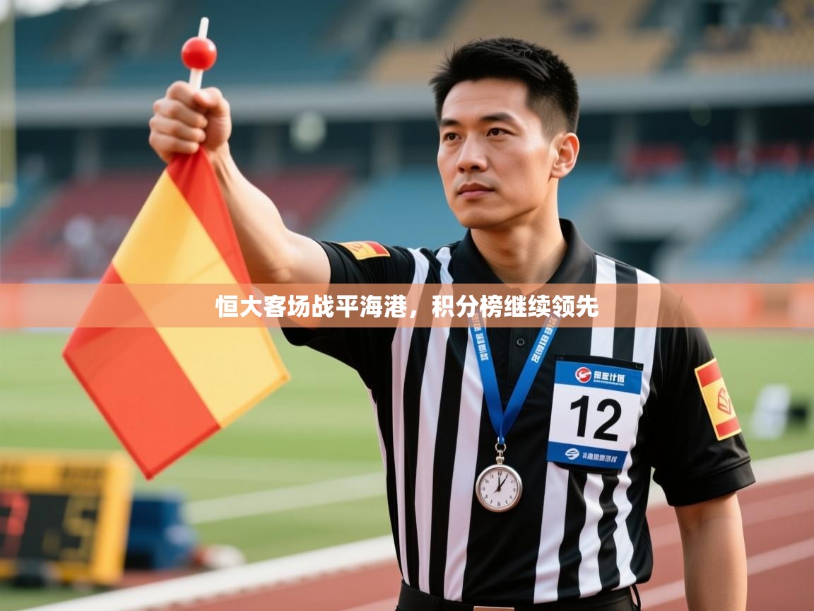 恒大客场战平海港，积分榜继续领先  第1张