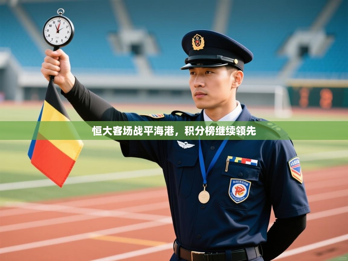 恒大客场战平海港，积分榜继续领先  第2张