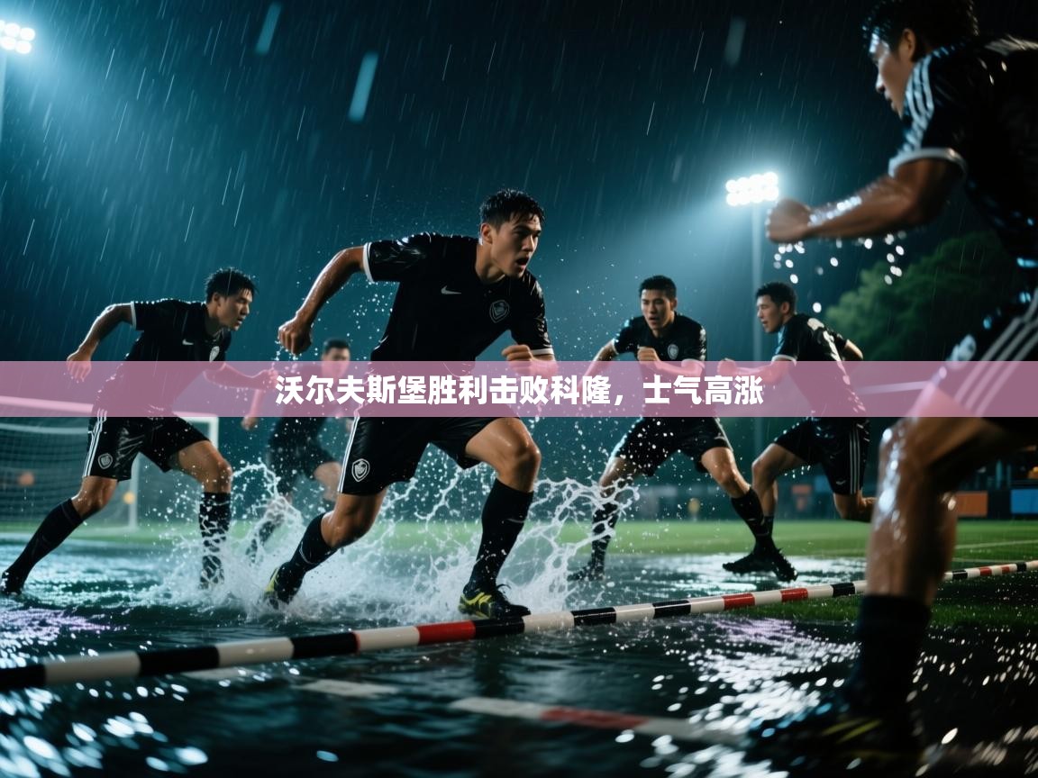 沃尔夫斯堡胜利击败科隆，士气高涨  第1张