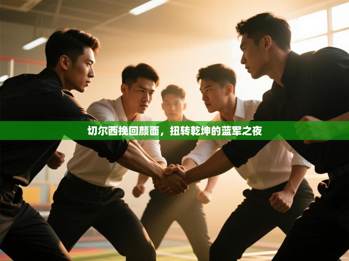 切尔西挽回颜面，扭转乾坤的蓝军之夜  第2张