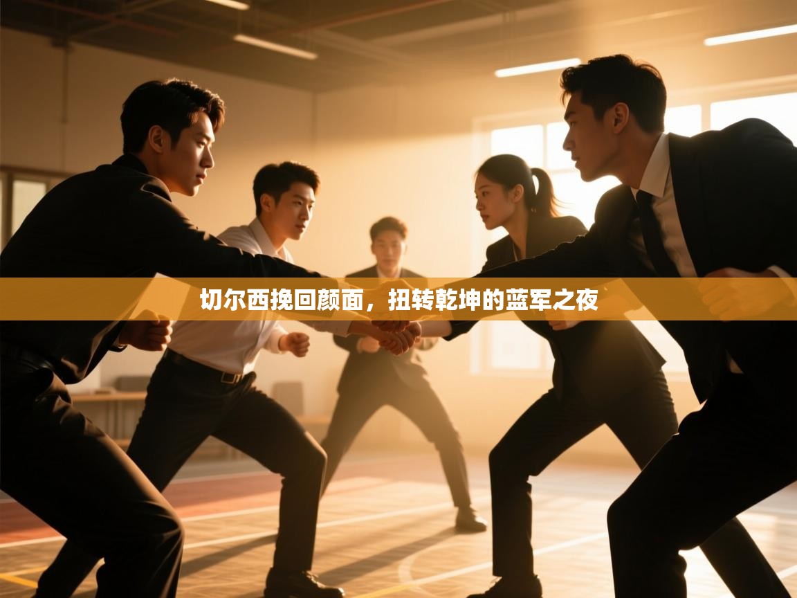 切尔西挽回颜面，扭转乾坤的蓝军之夜  第1张